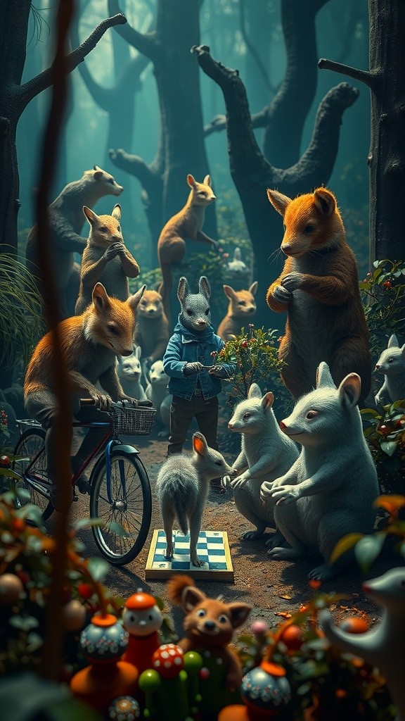 Keajaiban dan Absurd di Dunia Hewan