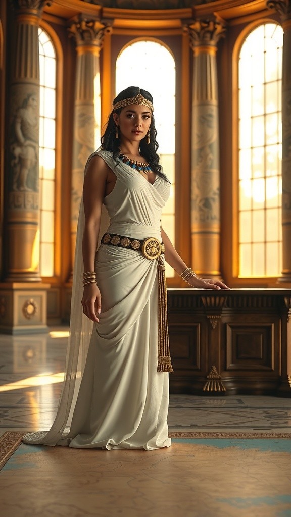 Unveiling the Legend of Cleopatra!