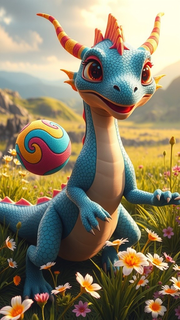 Dino Kecil dan Persahabatan Baru