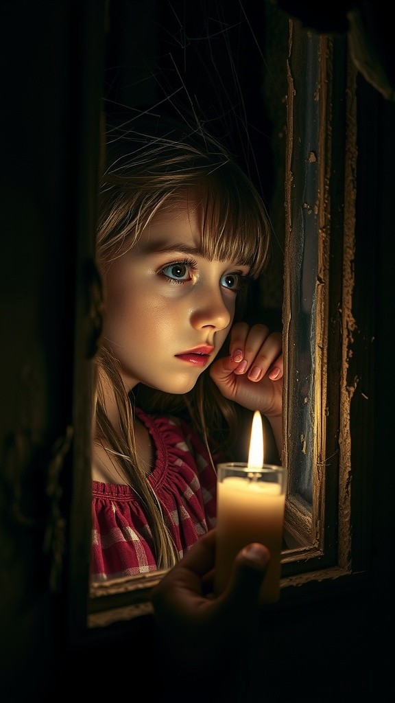 From Orphan to Fortune: A Journey of Forgiveness