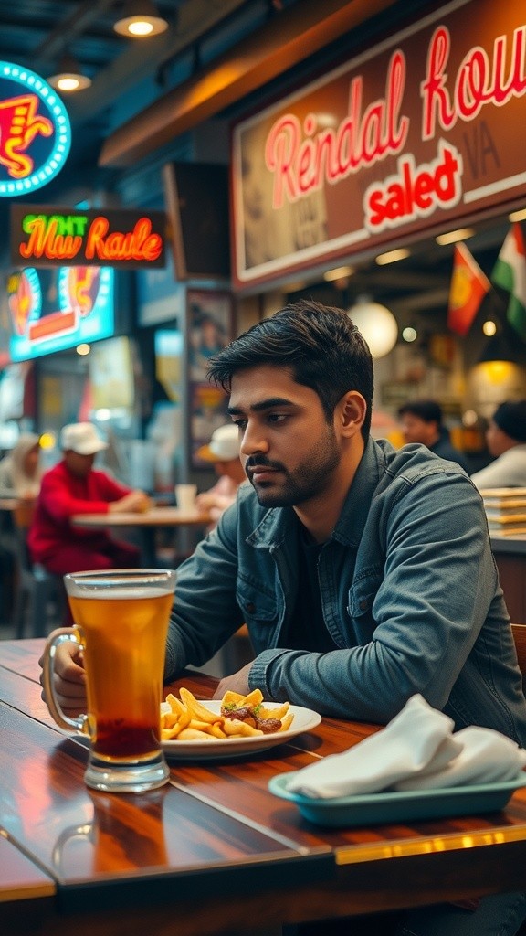 Es Teh Manis: Rahasia Gula Abang Warung