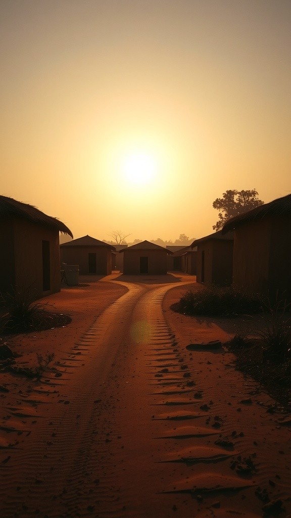 The Life of Chinedu: A Village Tale