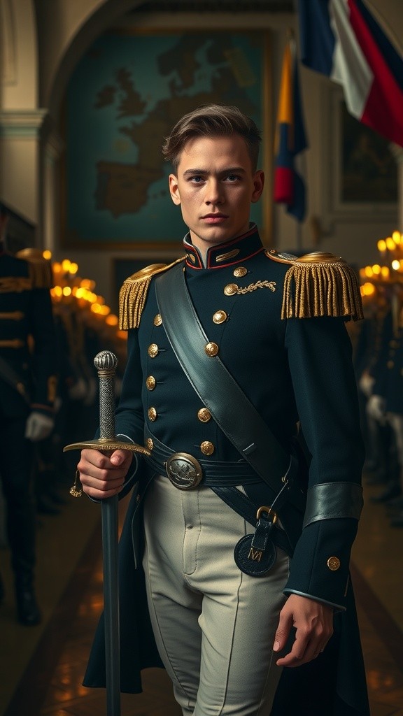 Kehebatan Napoleon: Jenius Perang di Austerlitz