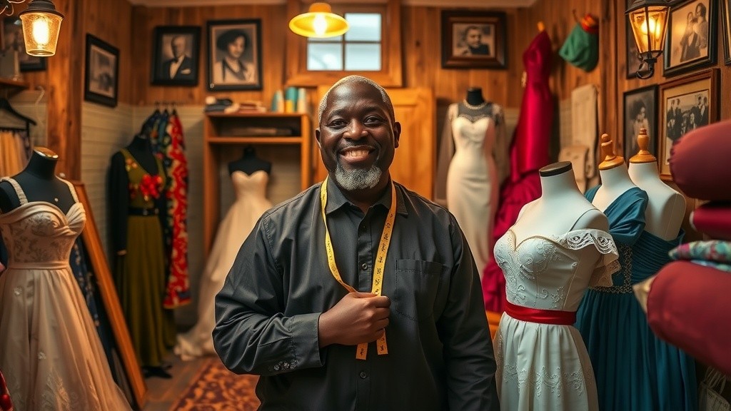 Discover the Inspiring Journey of Kwame!