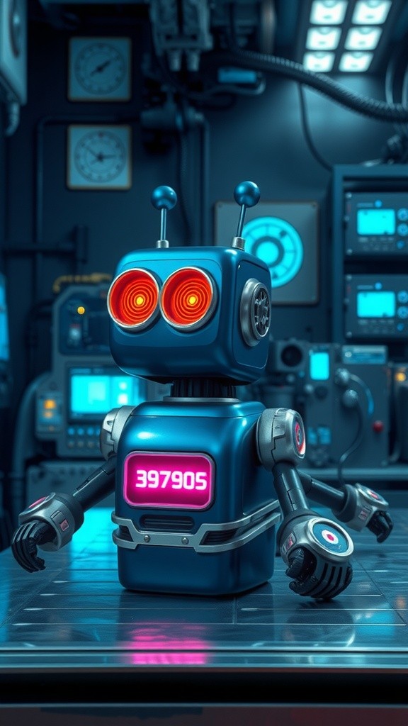 The Machine That Feels Pain – Created to Sense, Doomed to Recall.