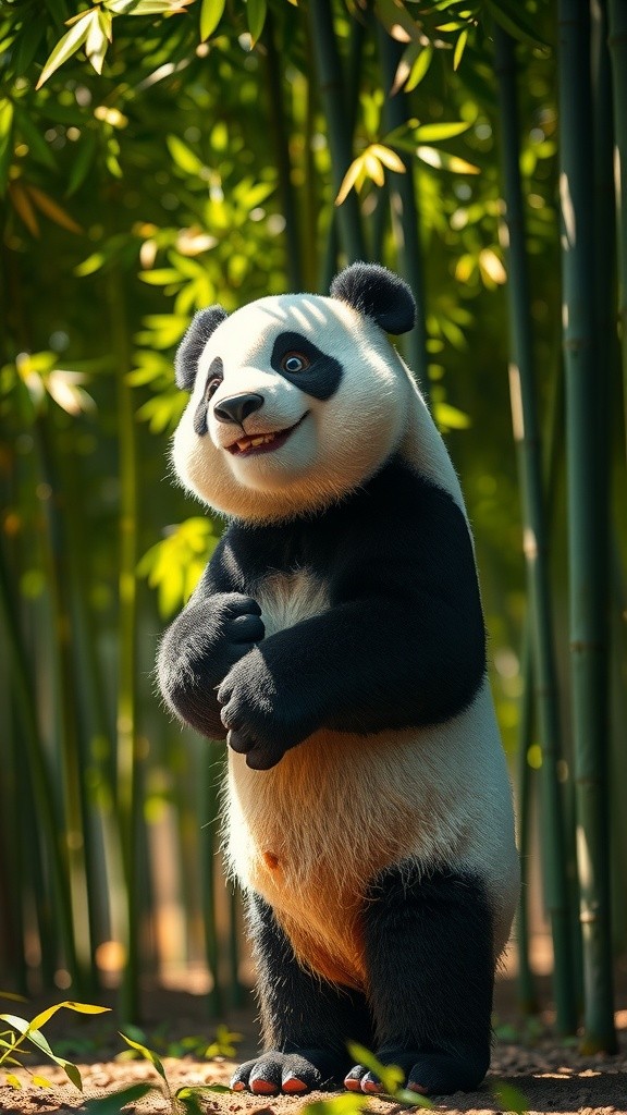 Interesting Facts About Pandas
