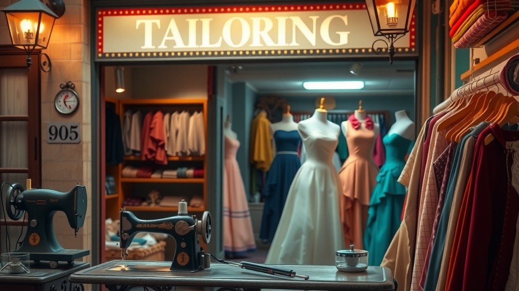 Elegance and Craftsmanship at Urwah Tailoring