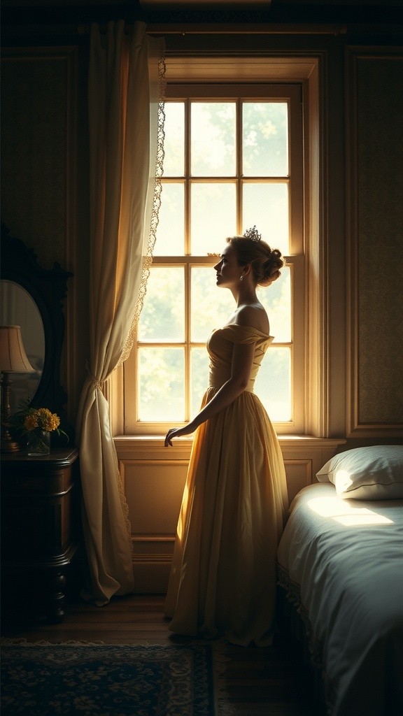 Cinderella's Enchanted Night