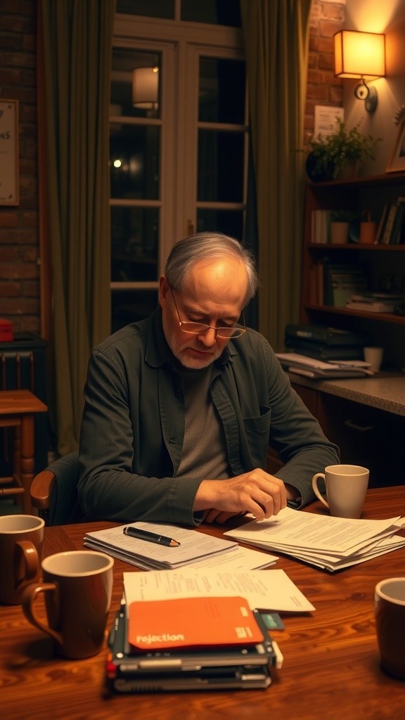 When You Think It's Over, God Has a Plan