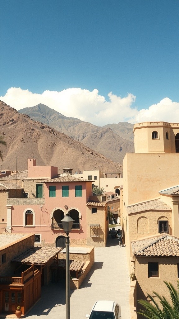 Midelt, 1981 : Le Drame d'Ouzada et Hadda