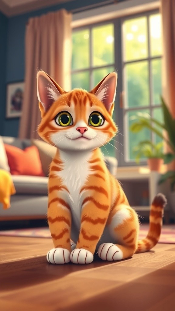 Filosofi Kucing: Pura-Pura Gak Tau