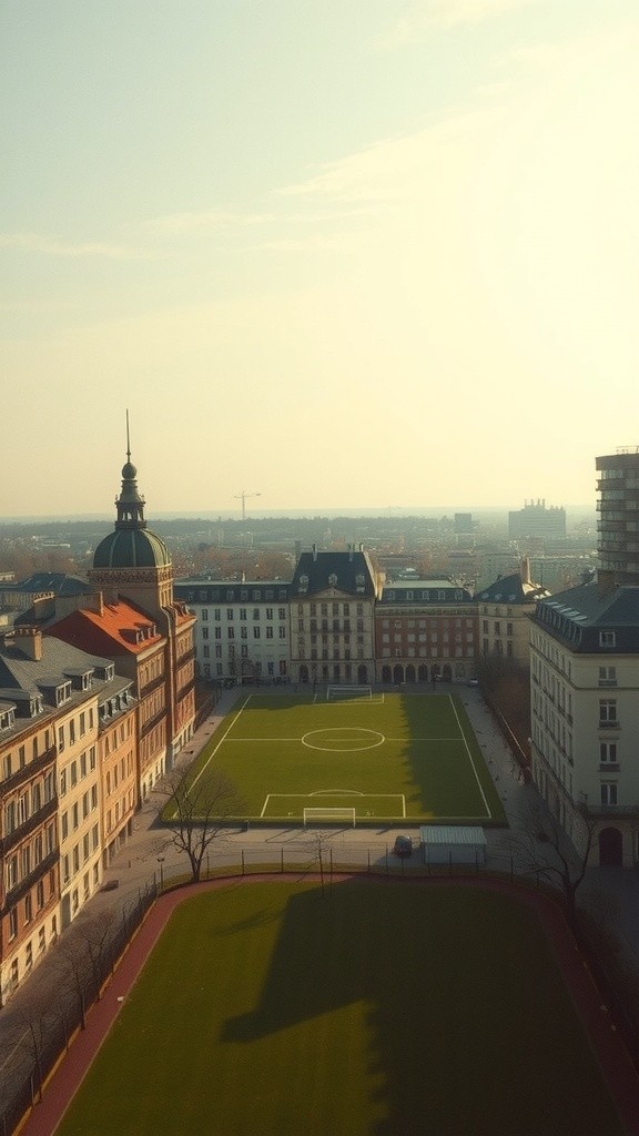 The Journey of Kylian Mbappe