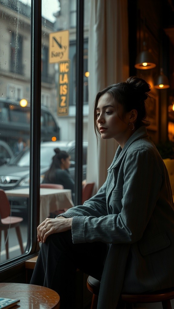 A Lady's Resignation from Love