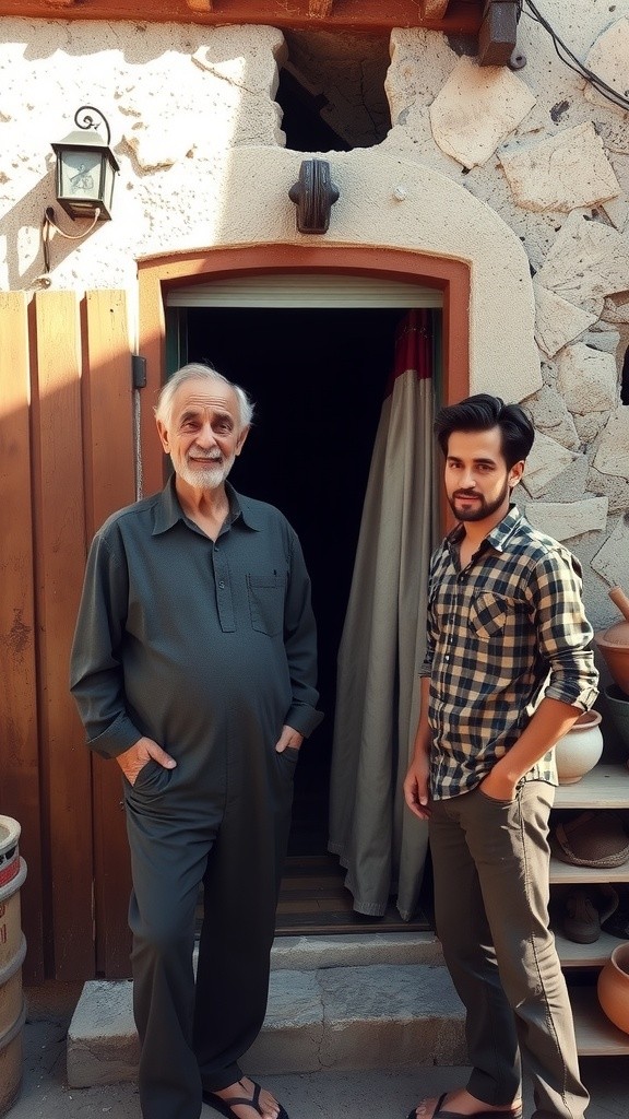 قصة السعادة الحقيقية