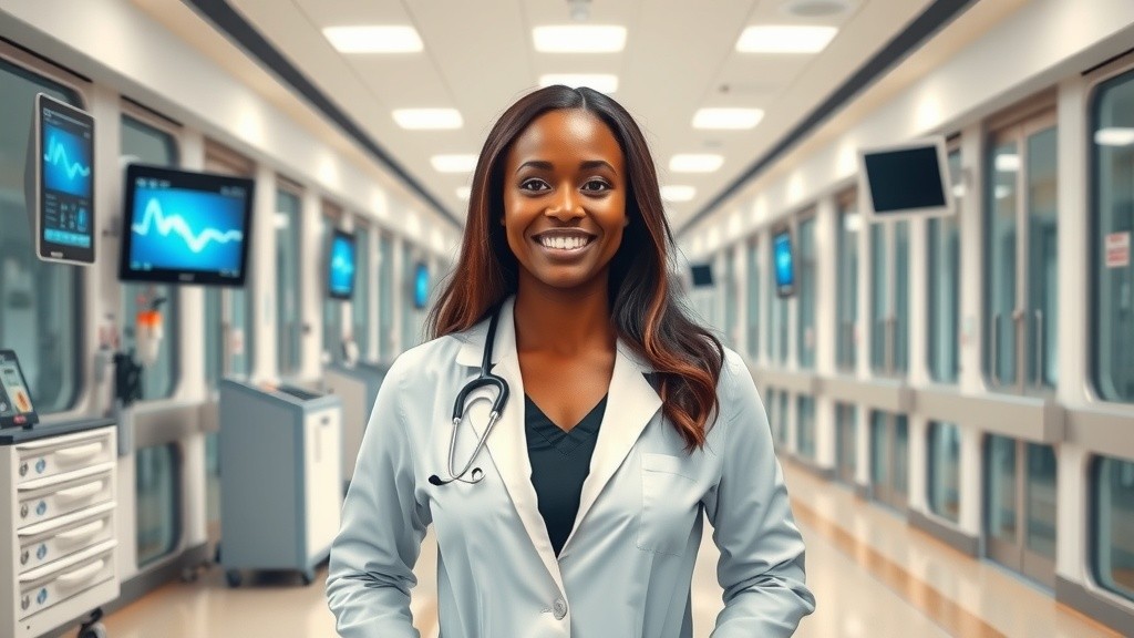 Bisola's Journey: From Deeper Life High School to Cardiologist in New York