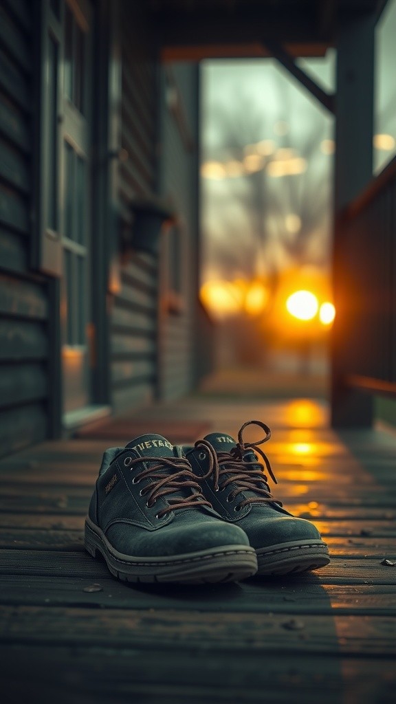 Jejak Perjuangan Ayah