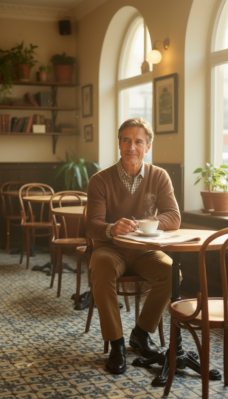 Love's Quiet Presence