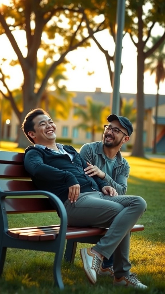 أحمد وخالد: نحو عادات صحية جديدة