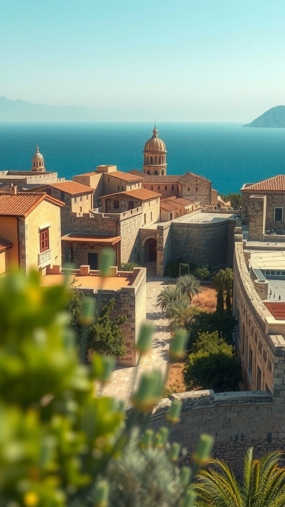 Archimedes and the Siege of Syracuse: Defending Against Rome