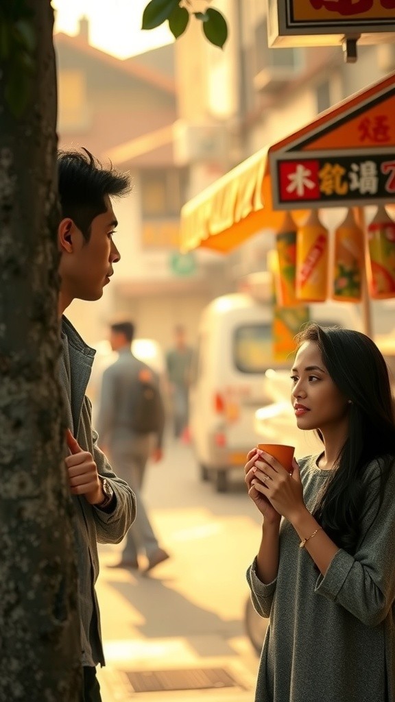 Cinta Diam-Diam yang Hilang