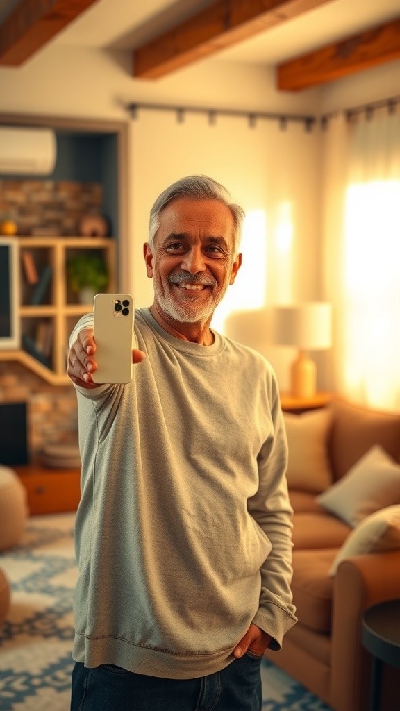 Salah Kirim Pesan Romantis ke Ibu Kos!