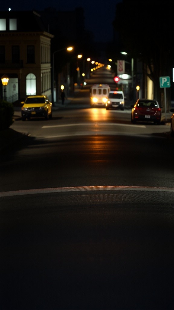 The Haunting on California Street