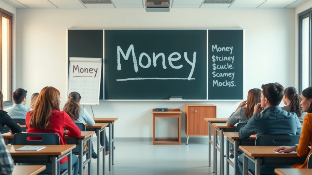 Teaching Us About Money Management and Saving