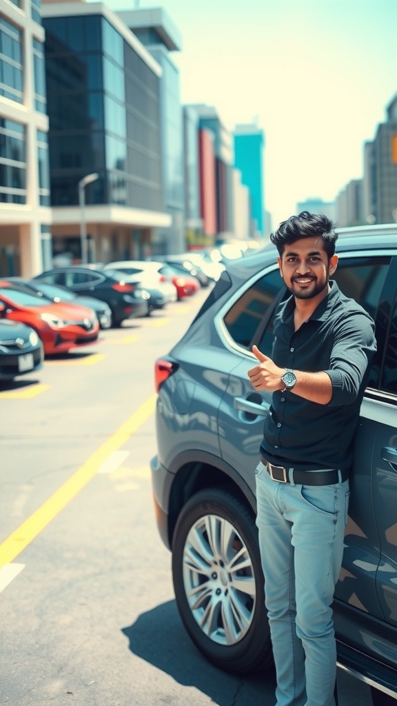 खाली पार्किंग से कमाओ पैसे!