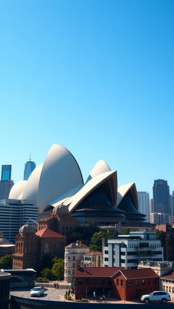 Whispers of Architecture: If Buildings Could Speak