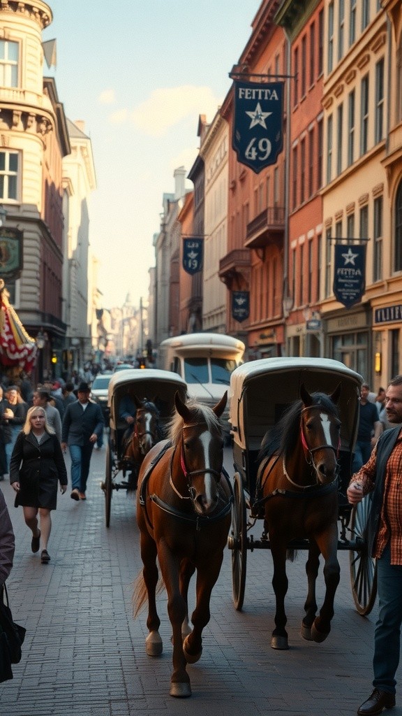 Benjamin Franklin: A Journey Through Time and Technology!