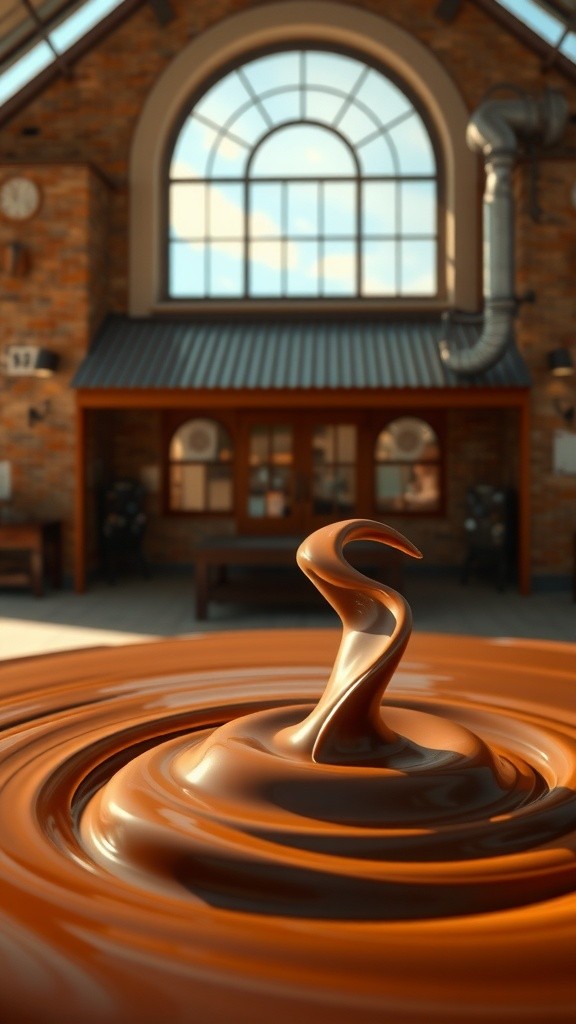 Sejarah dan Perkembangan Cokelat di Dunia