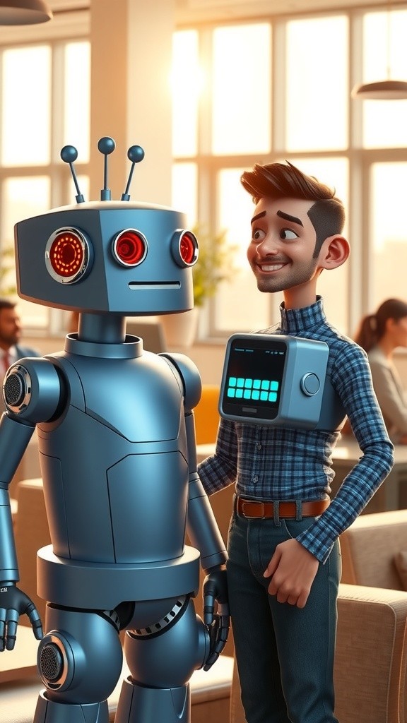 AI In The Office: The Rise of Data-Driven Humor