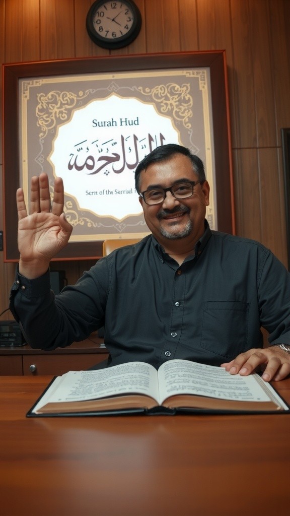 Pelajaran Kebangkitan dari Kisah Nabi dalam Surah Hud
