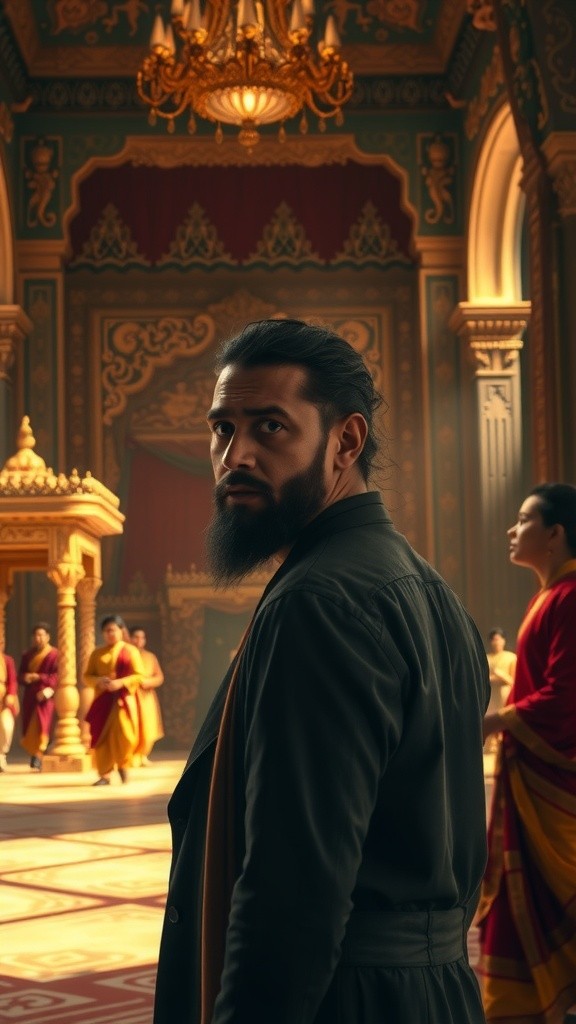 The Wisdom of Birbal: Unveiling the Thief