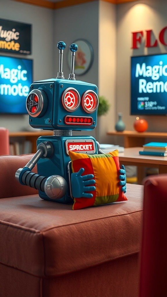 Chintu ka Jadui Remote