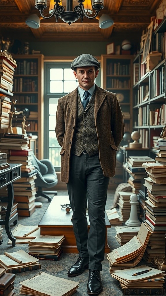 The Adventures of Sherlock Holmes