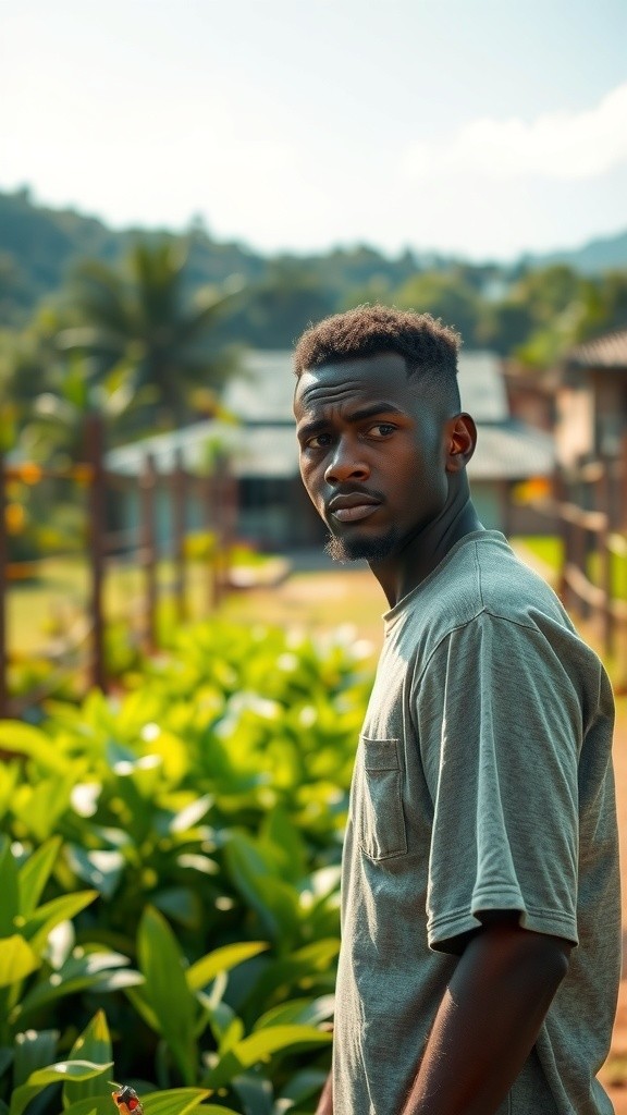 Ayam Si Cemong Jadi Viral!