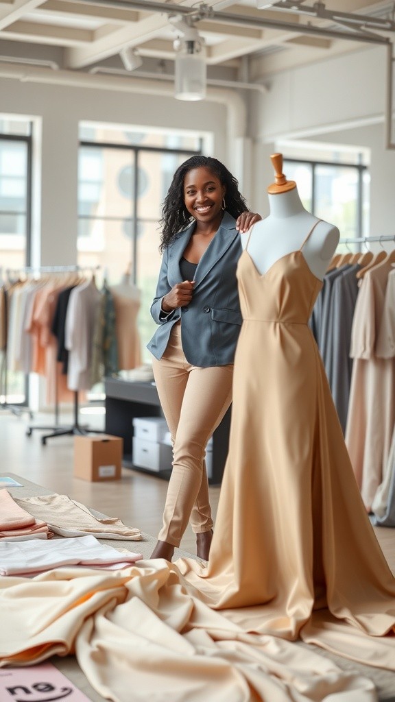 Snazzy Stitches & Craft: Where Style Meets Empowerment