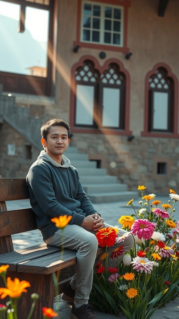 Pursue the Hereafter, Attract the World