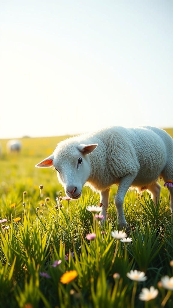 A Heartwarming Tale for Children