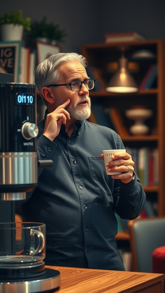 The Life of a Hard Working Man