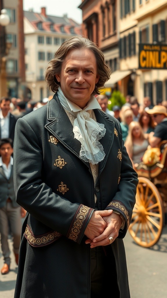 Franklin's Marvel: A Journey Through Time and Technology!