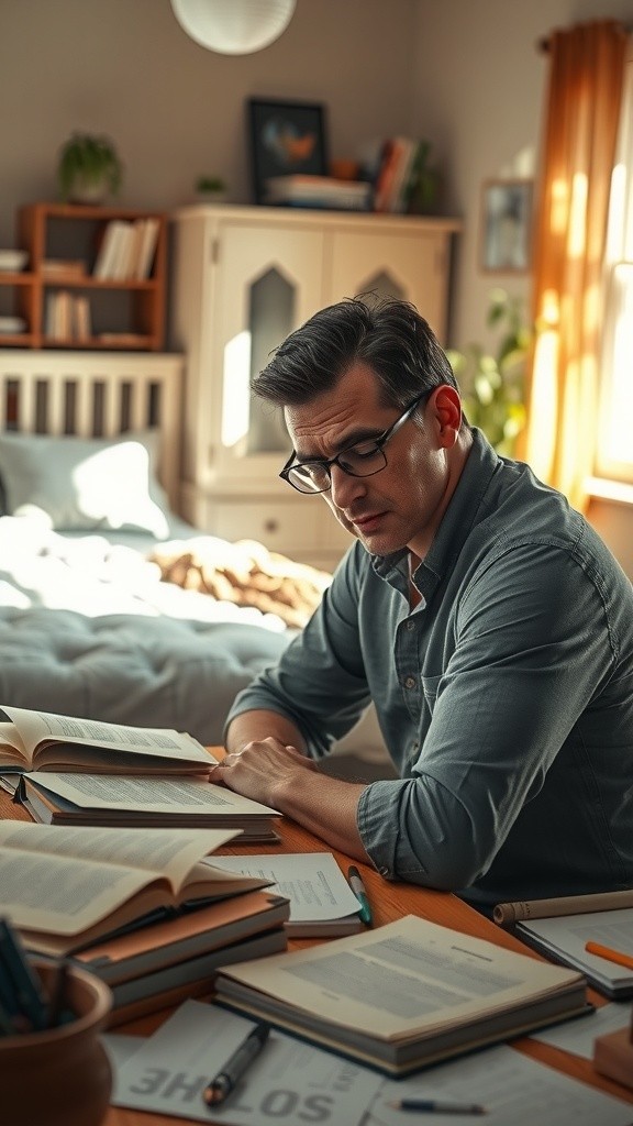 Semangat Belajar: Cara Mengatasi Rasa Malas