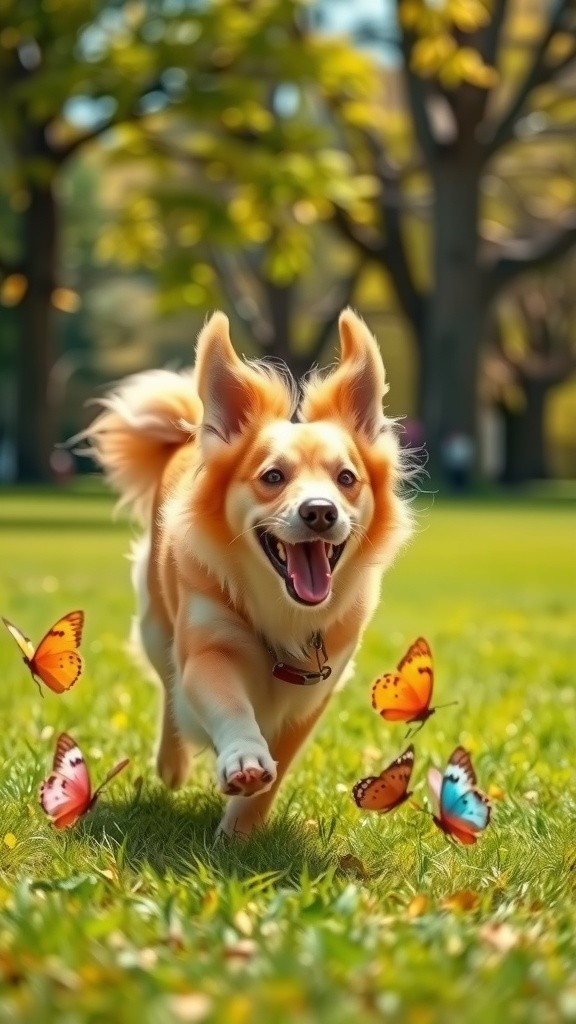 Dog and Cat's Fun Adventure with Gerdan