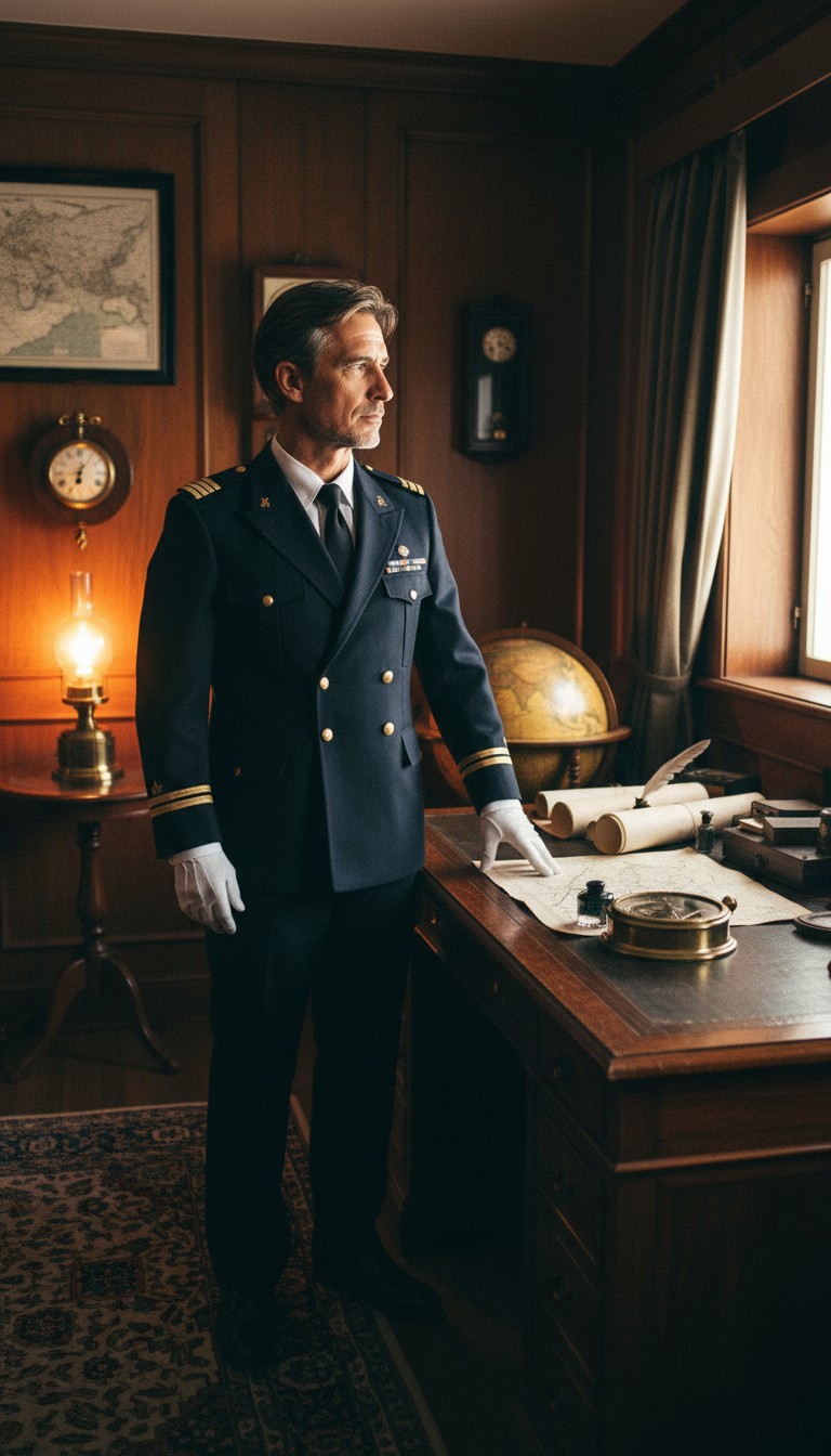 Captain Smith's Titanic Song: A Tribute to Family and Passengers