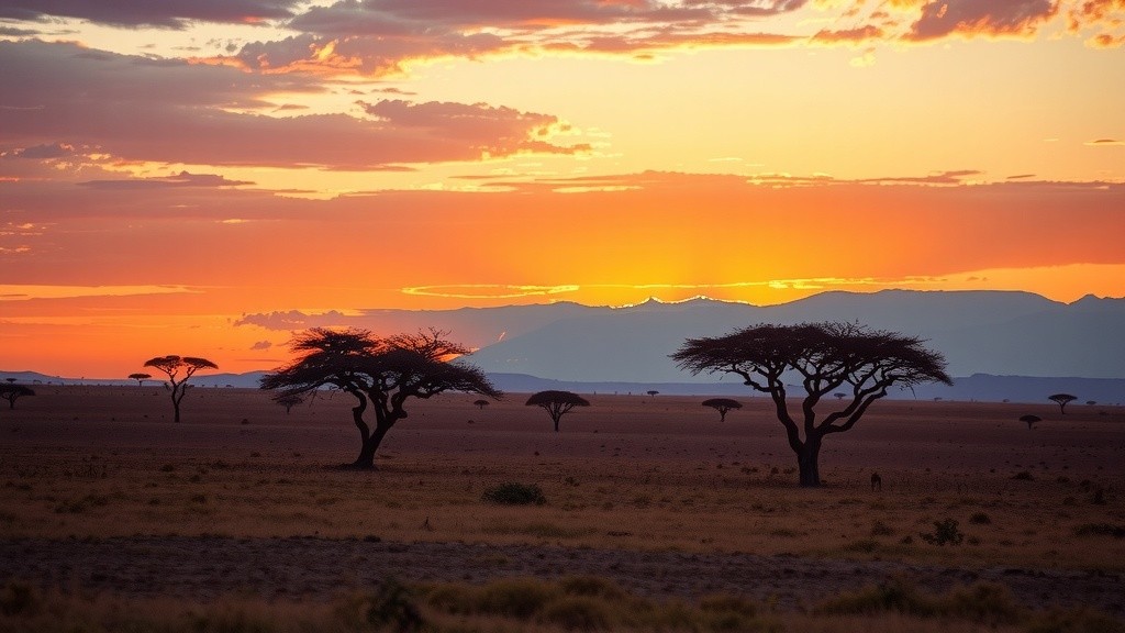 Guardians of the Maasai Land