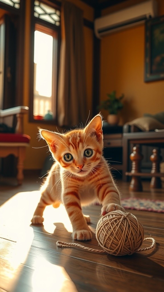 Kucing Pintar, Koran Besok!