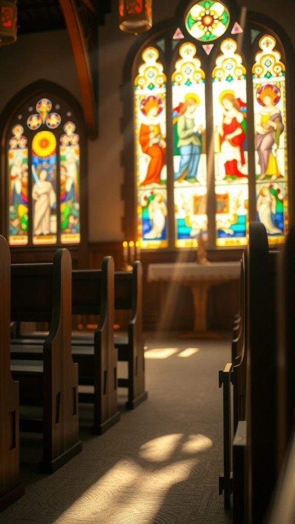 Sunday Prayer Through Scripture