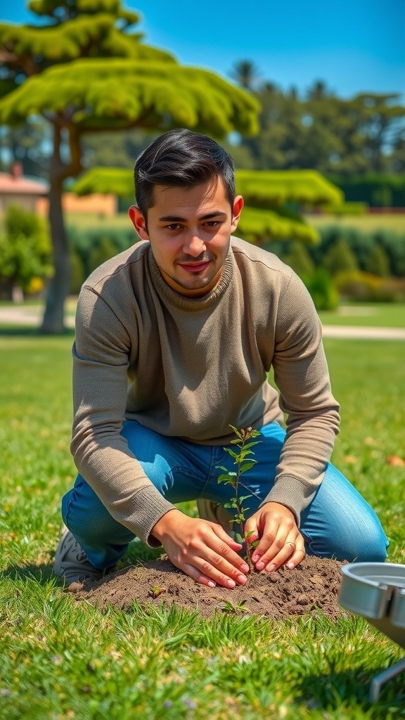 Leo's Money Tree Adventure: The Magic of Compounding!