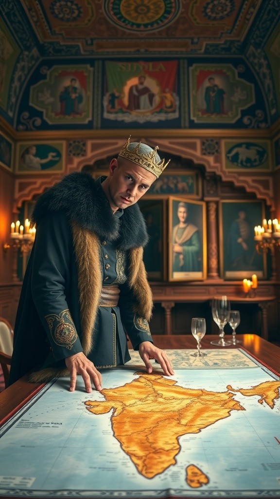 King Arthur's Epic Battle Preparation!